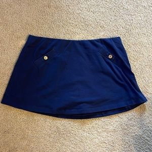 Lilly Pulitzer pull on skorts